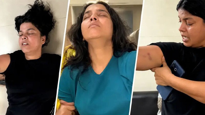 মুসলিম পরিচয় জানার পর দিল্লিতে দুই নারী সাংবাদিককে বেধড়ক পেটাল পুলিশ